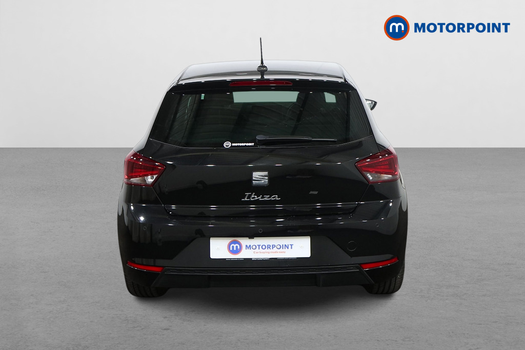 Seat Ibiza Xcellence Lux Automatic Petrol Hatchback - Stock Number (1582584) - Rear bumper