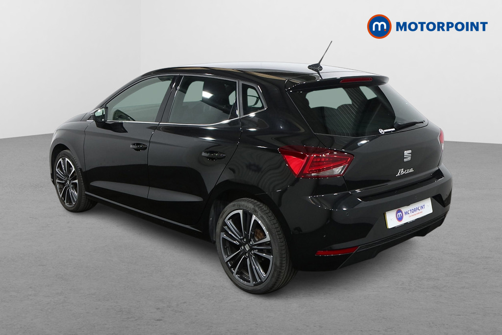 Seat Ibiza Xcellence Lux Automatic Petrol Hatchback - Stock Number (1582584) - Passenger side rear corner