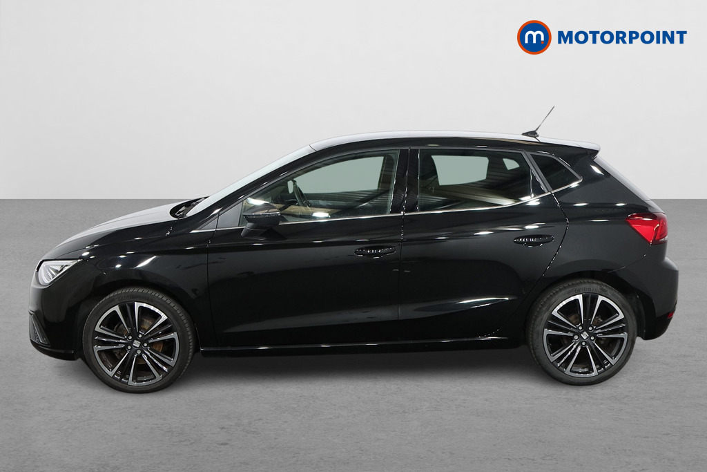 Seat Ibiza Xcellence Lux Automatic Petrol Hatchback - Stock Number (1582584) - Passenger side