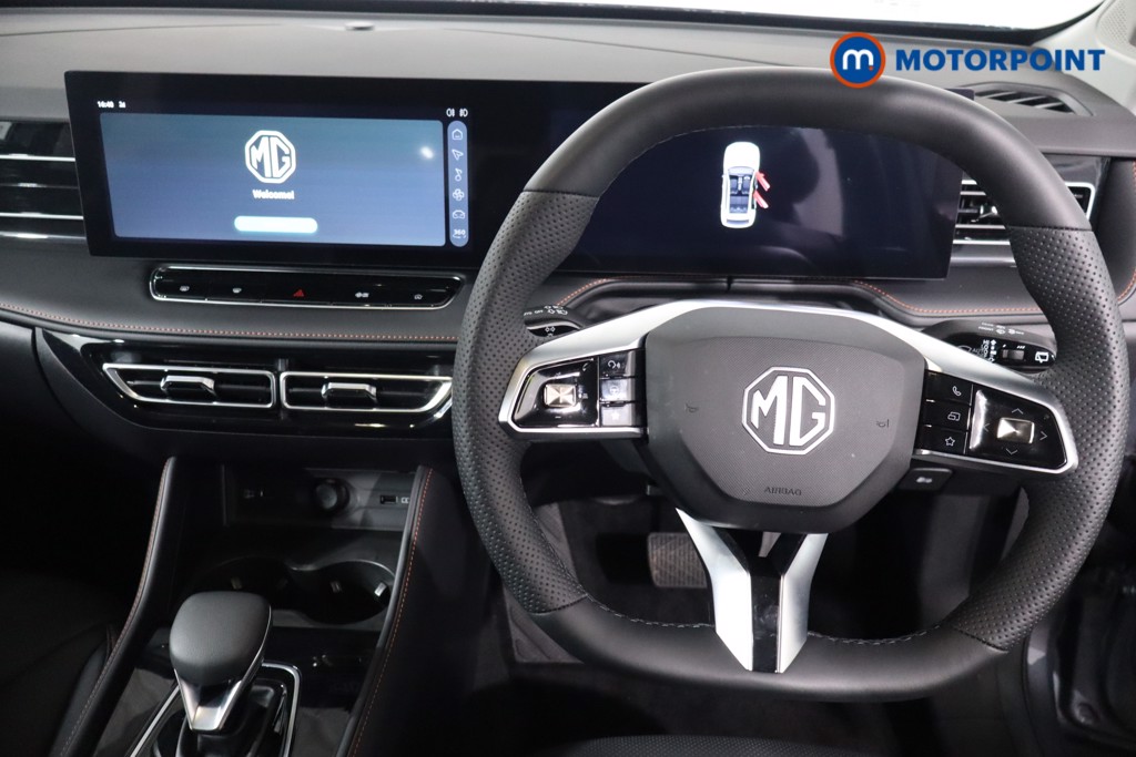 Mg Motor Uk HS Trophy Automatic Petrol SUV - Stock Number (1582613) - 3rd supplementary image