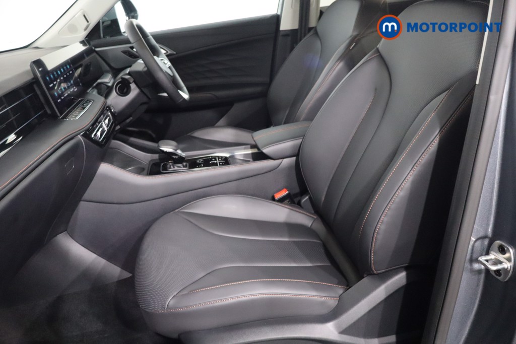 Mg Motor Uk HS Trophy Automatic Petrol SUV - Stock Number (1582613) - 4th supplementary image