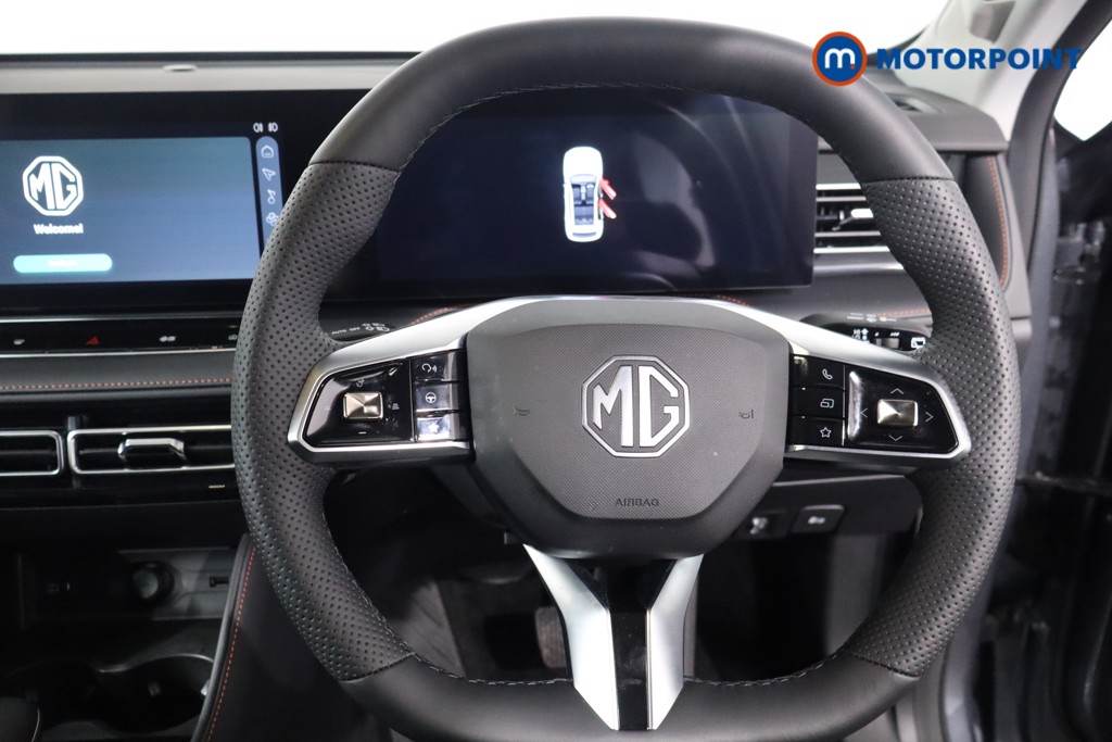 Mg Motor Uk HS Trophy Automatic Petrol SUV - Stock Number (1582613) - 6th supplementary image