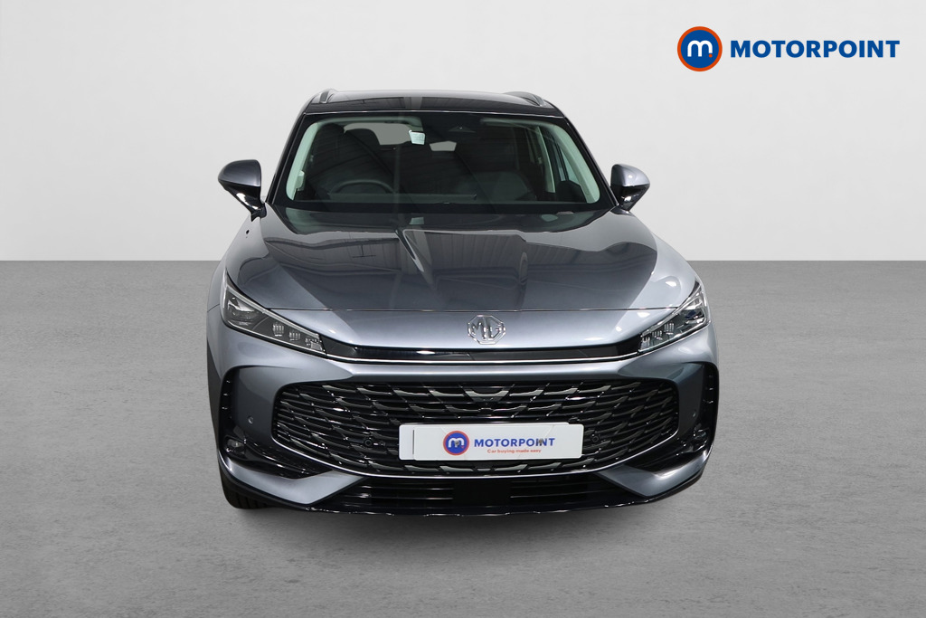 Mg Motor Uk HS Trophy Automatic Petrol SUV - Stock Number (1582613) - Front bumper