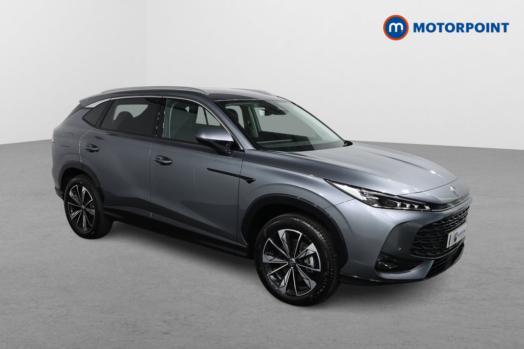 Mg Motor Uk HS Trophy Automatic Petrol SUV - Stock Number (1582613) - Drivers side front corner