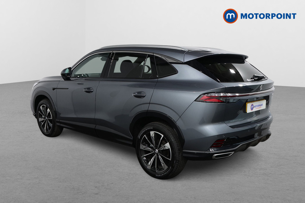Mg Motor Uk HS Trophy Automatic Petrol SUV - Stock Number (1582613) - Passenger side rear corner