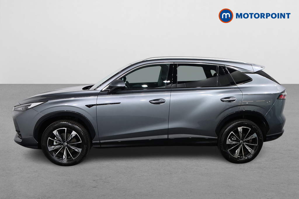 Mg Motor Uk HS Trophy Automatic Petrol SUV - Stock Number (1582613) - Passenger side