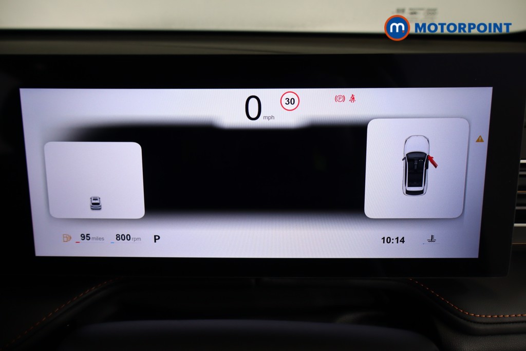 Mg Motor Uk HS Trophy Automatic Petrol SUV - Stock Number (1582615) - 2nd supplementary image
