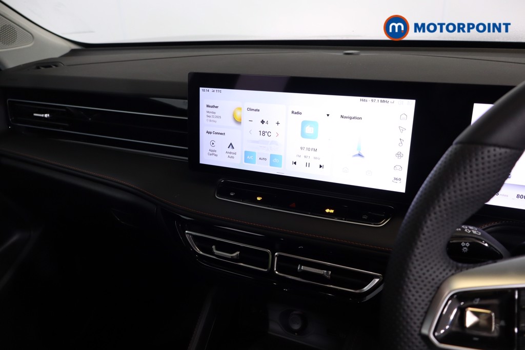 Mg Motor Uk HS Trophy Automatic Petrol SUV - Stock Number (1582615) - 3rd supplementary image