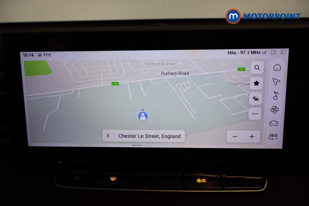 Mg Motor Uk HS Trophy Automatic Petrol SUV - Stock Number (1582615) - 6th supplementary image