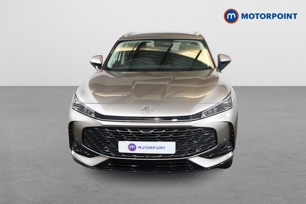Mg Motor Uk HS Trophy Automatic Petrol SUV - Stock Number (1582615) - Front bumper
