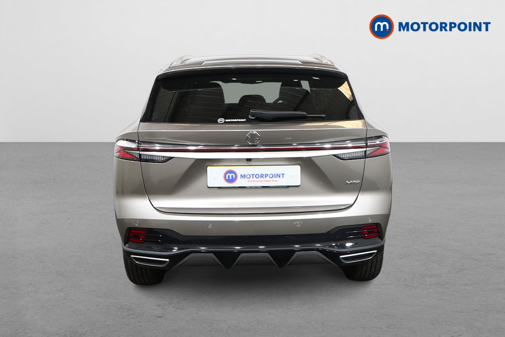Mg Motor Uk HS Trophy Automatic Petrol SUV - Stock Number (1582615) - Rear bumper