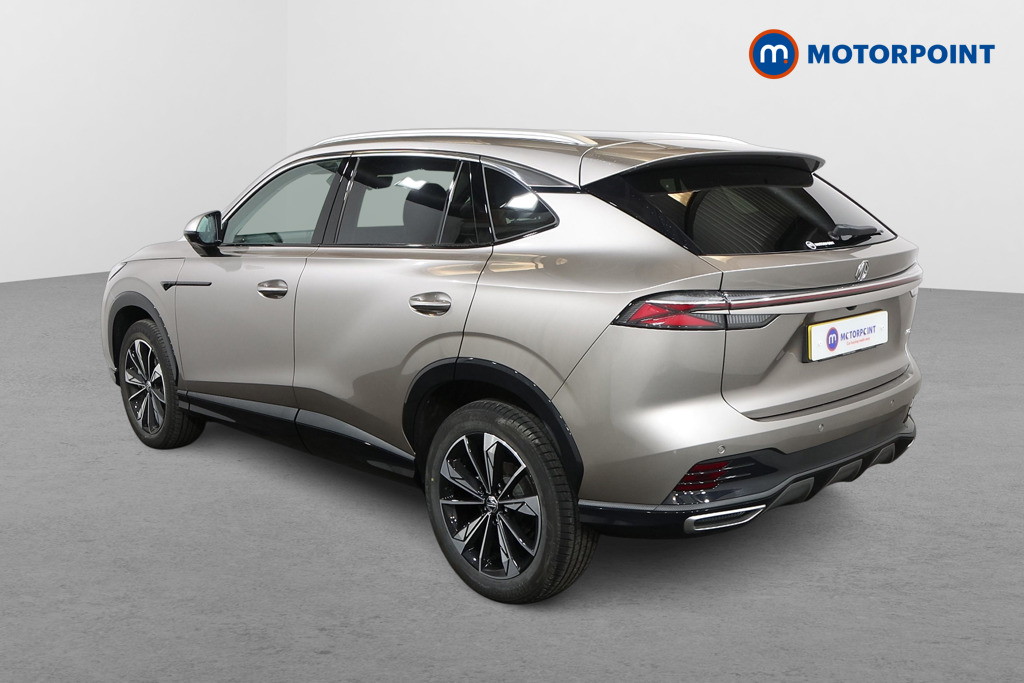 Mg Motor Uk HS Trophy Automatic Petrol SUV - Stock Number (1582615) - Passenger side rear corner