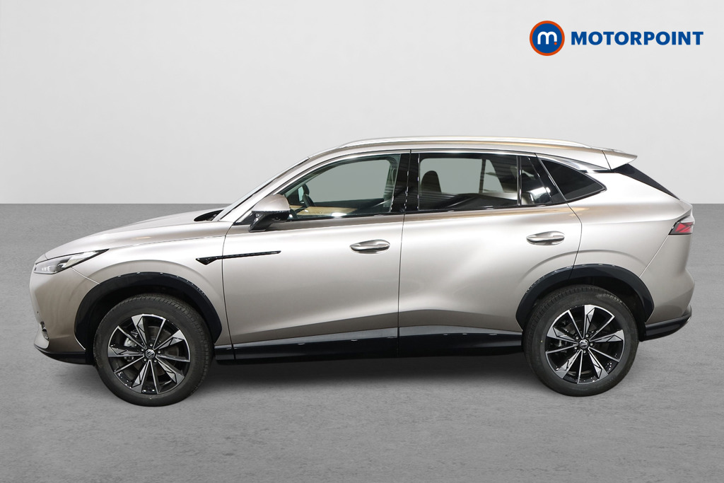 Mg Motor Uk HS Trophy Automatic Petrol SUV - Stock Number (1582615) - Passenger side
