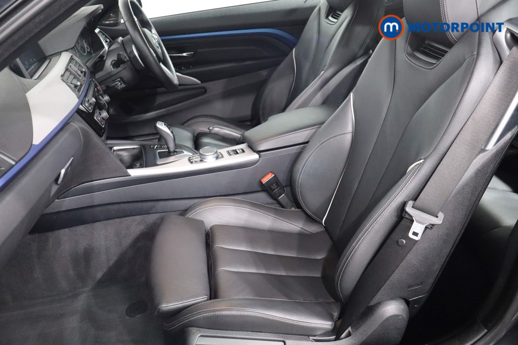 BMW 4 Series M Sport Automatic Petrol Convertible - Stock Number (1582617) - 4th supplementary image
