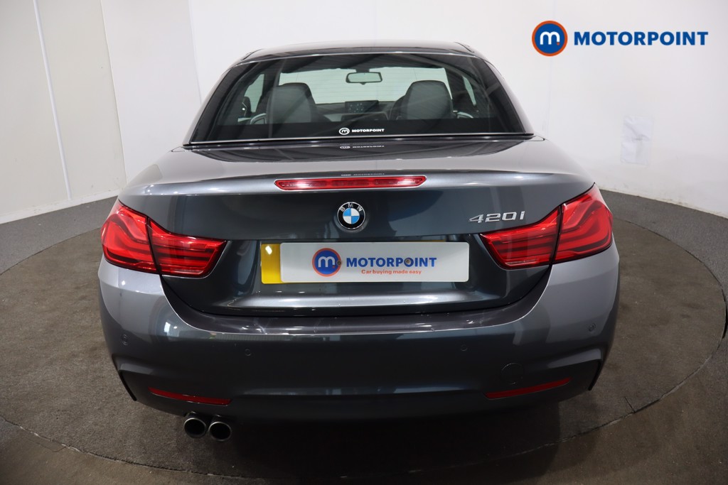 BMW 4 Series M Sport Automatic Petrol Convertible - Stock Number (1582617) - 40th supplementary image