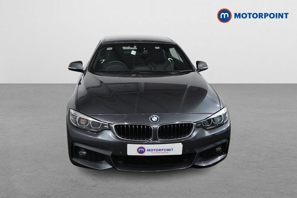 BMW 4 Series M Sport Automatic Petrol Convertible - Stock Number (1582617) - Front bumper