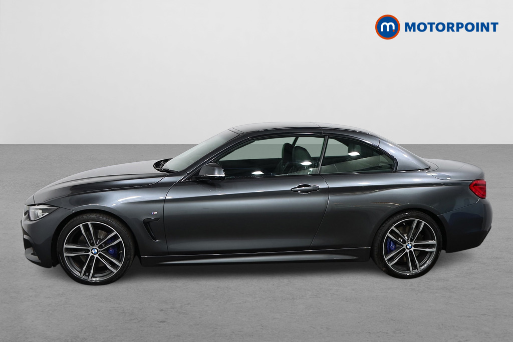 BMW 4 Series M Sport Automatic Petrol Convertible - Stock Number (1582617) - Passenger side