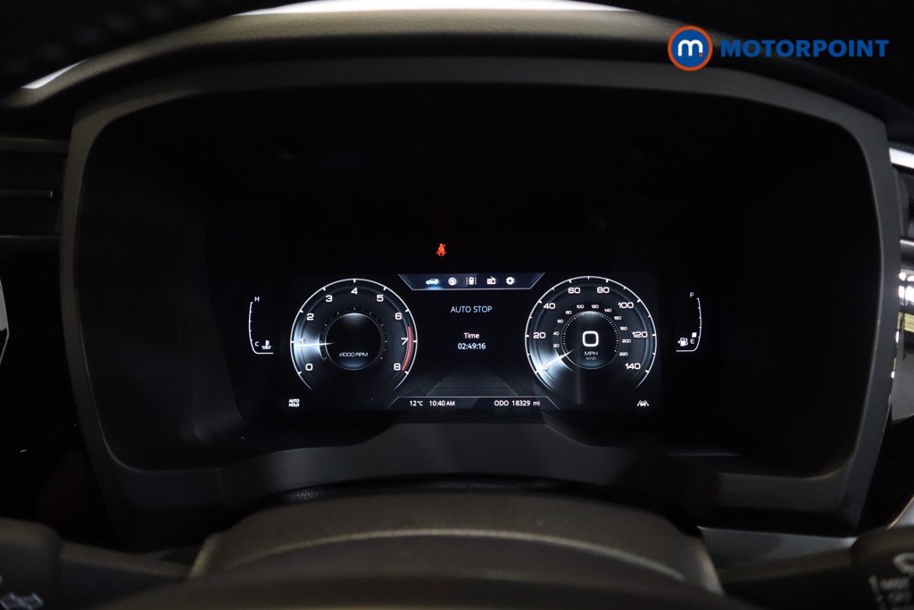 Ssangyong Korando Ventura Manual Petrol SUV - Stock Number (1582663) - 11th supplementary image