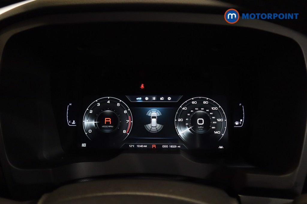 Ssangyong Korando Ventura Manual Petrol SUV - Stock Number (1582663) - 12th supplementary image