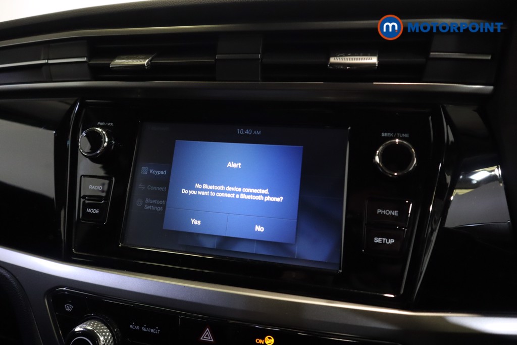 Ssangyong Korando Ventura Manual Petrol SUV - Stock Number (1582663) - 15th supplementary image