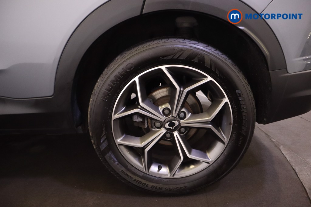 Ssangyong Korando Ventura Manual Petrol SUV - Stock Number (1582663) - 30th supplementary image