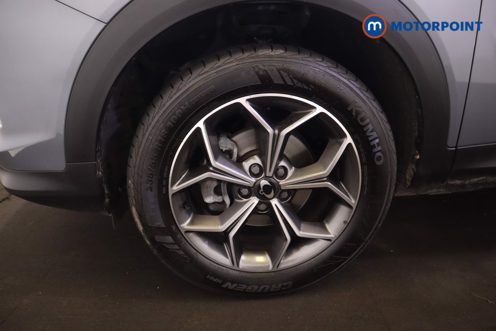 Ssangyong Korando Ventura Manual Petrol SUV - Stock Number (1582663) - 31st supplementary image