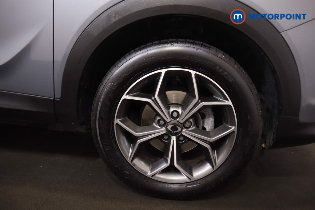 Ssangyong Korando Ventura Manual Petrol SUV - Stock Number (1582663) - 32nd supplementary image