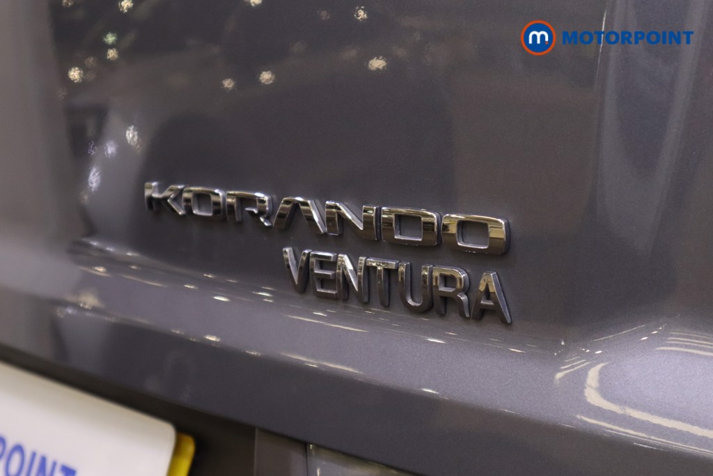 Ssangyong Korando Ventura Manual Petrol SUV - Stock Number (1582663) - 35th supplementary image
