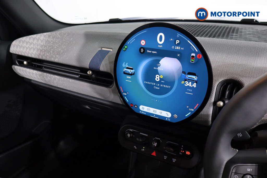 Mini Cooper S Exclusive Automatic Petrol Hatchback - Stock Number (1582846) - 3rd supplementary image