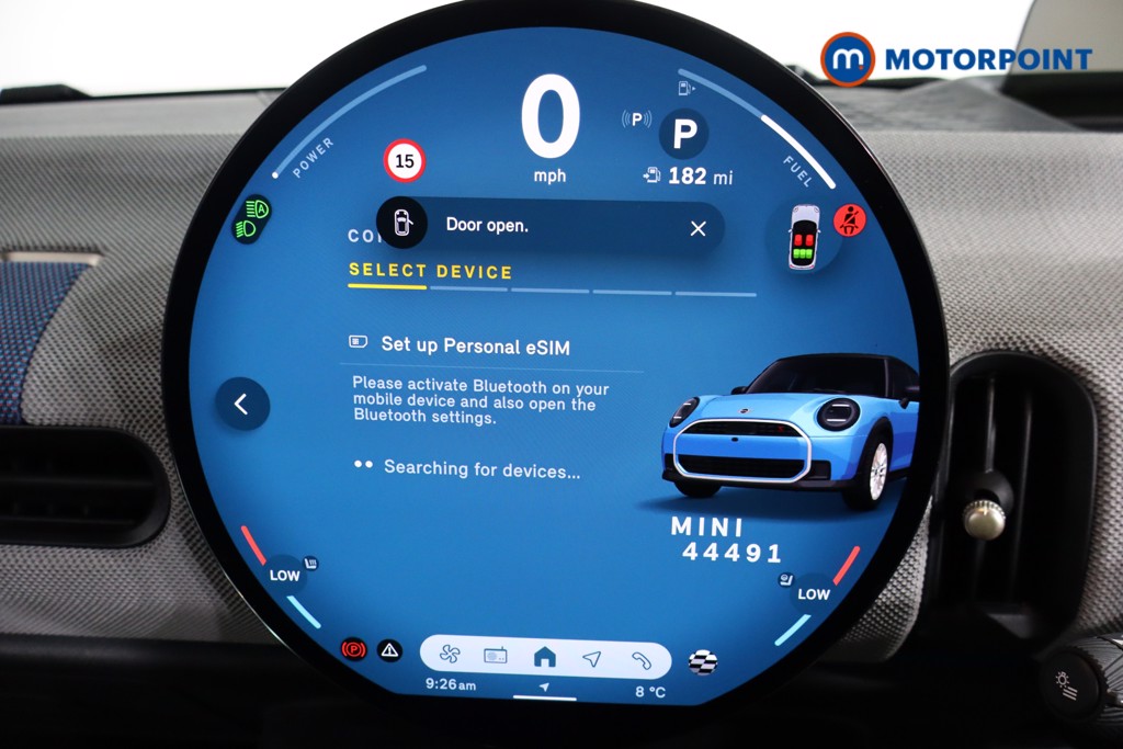 Mini Cooper S Exclusive Automatic Petrol Hatchback - Stock Number (1582846) - 8th supplementary image
