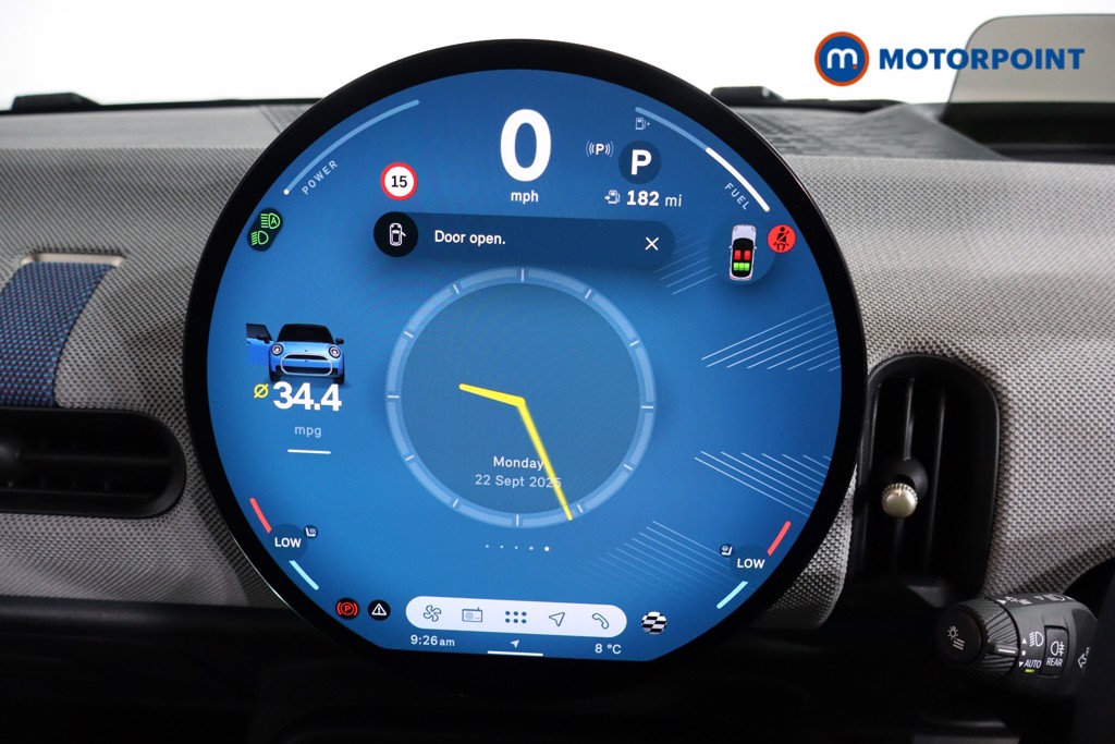 Mini Cooper S Exclusive Automatic Petrol Hatchback - Stock Number (1582846) - 9th supplementary image