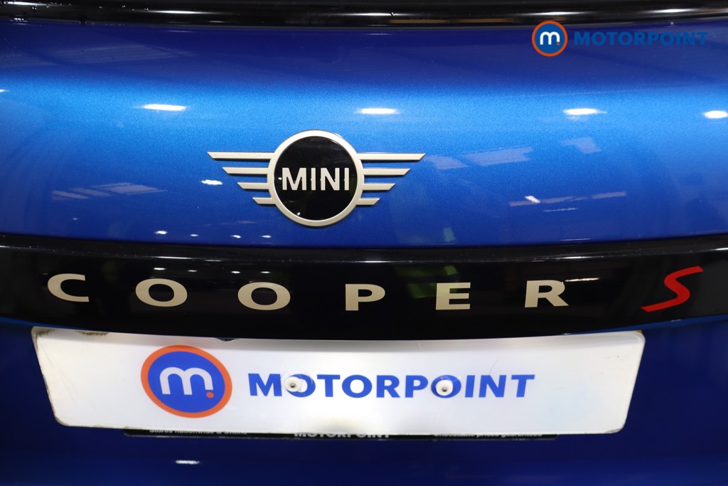 Mini Cooper S Exclusive Automatic Petrol Hatchback - Stock Number (1582846) - 32nd supplementary image
