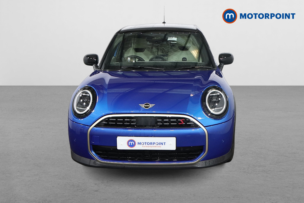 Mini Cooper S Exclusive Automatic Petrol Hatchback - Stock Number (1582846) - Front bumper
