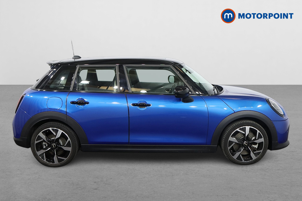 Mini Cooper S Exclusive Automatic Petrol Hatchback - Stock Number (1582846) - Drivers side