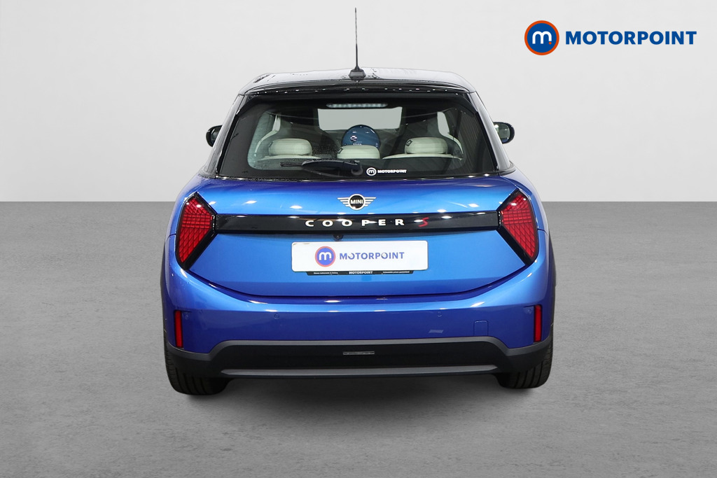 Mini Cooper S Exclusive Automatic Petrol Hatchback - Stock Number (1582846) - Rear bumper