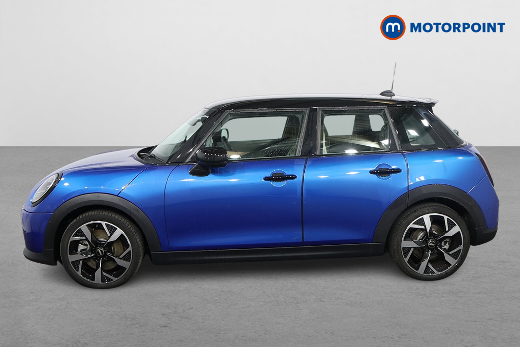 Mini Cooper S Exclusive Automatic Petrol Hatchback - Stock Number (1582846) - Passenger side