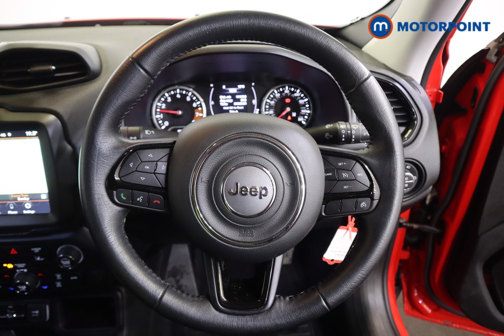 Jeep Renegade Night Eagle Ii Manual Petrol SUV - Stock Number (1582860) - 3rd supplementary image