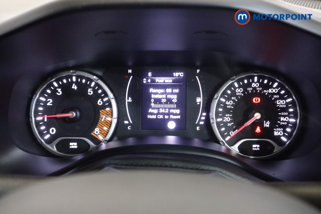 Jeep Renegade Night Eagle Ii Manual Petrol SUV - Stock Number (1582860) - 4th supplementary image