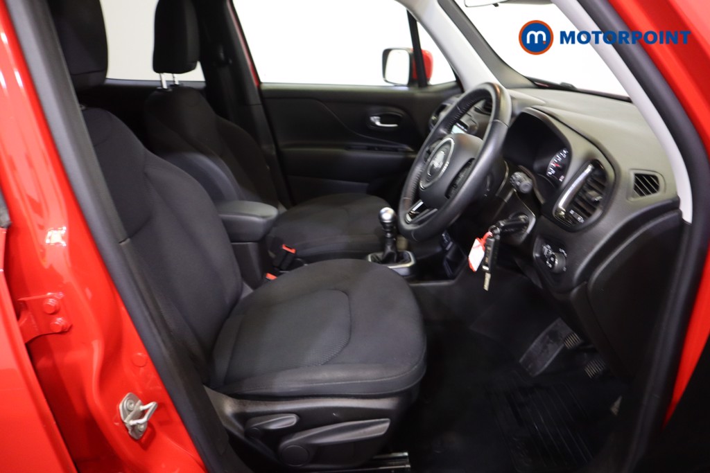 Jeep Renegade Night Eagle Ii Manual Petrol SUV - Stock Number (1582860) - 6th supplementary image