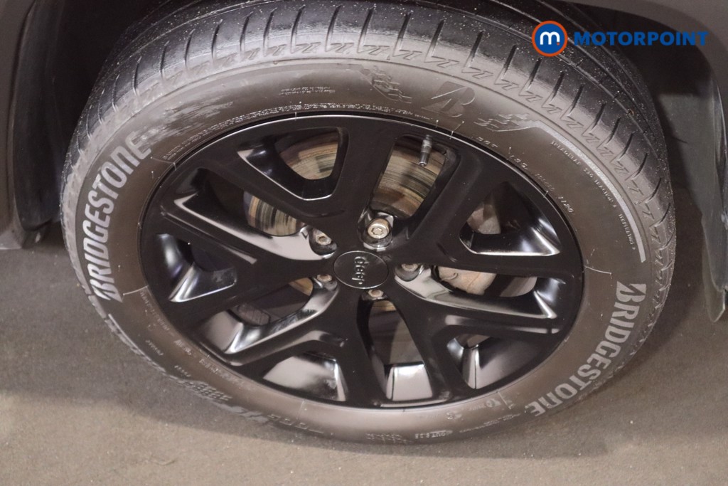 Jeep Renegade Night Eagle Ii Manual Petrol SUV - Stock Number (1582860) - 11th supplementary image