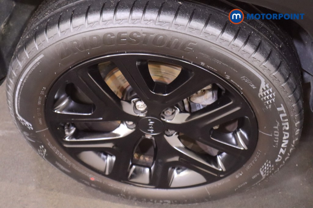 Jeep Renegade Night Eagle Ii Manual Petrol SUV - Stock Number (1582860) - 12th supplementary image