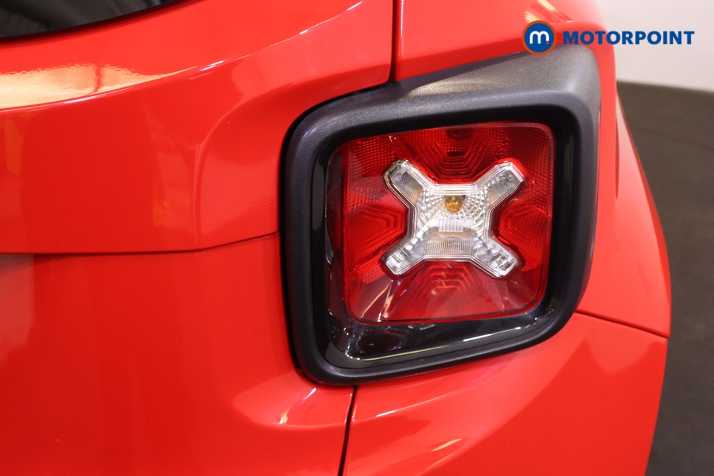 Jeep Renegade Night Eagle Ii Manual Petrol SUV - Stock Number (1582860) - 28th supplementary image