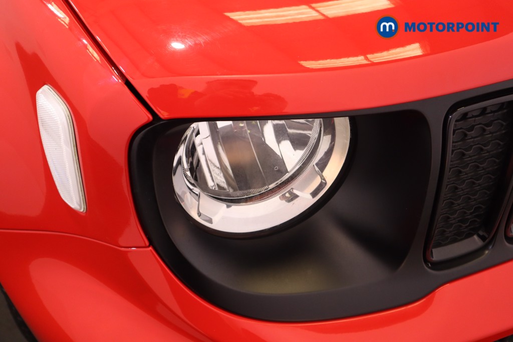 Jeep Renegade Night Eagle Ii Manual Petrol SUV - Stock Number (1582860) - 30th supplementary image