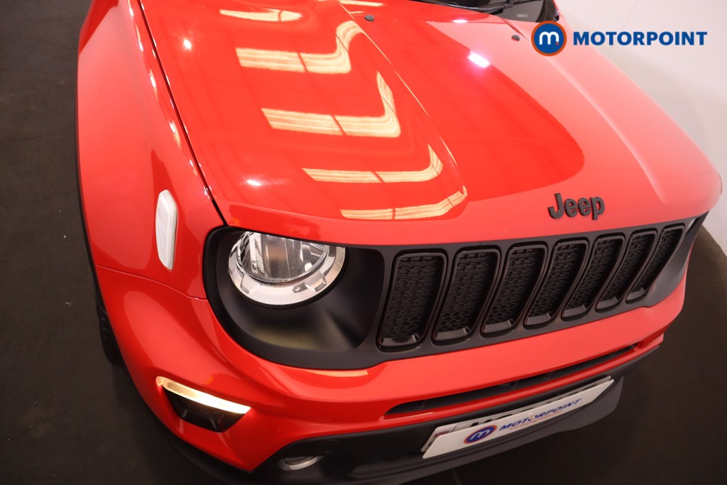 Jeep Renegade Night Eagle Ii Manual Petrol SUV - Stock Number (1582860) - 31st supplementary image