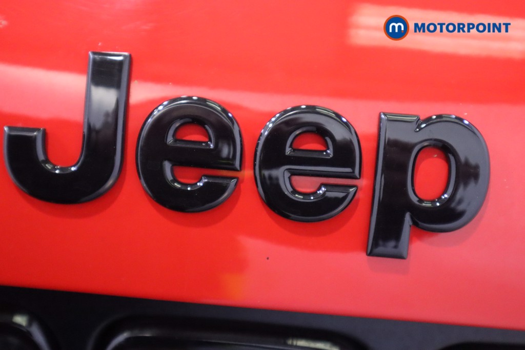 Jeep Renegade Night Eagle Ii Manual Petrol SUV - Stock Number (1582860) - 32nd supplementary image