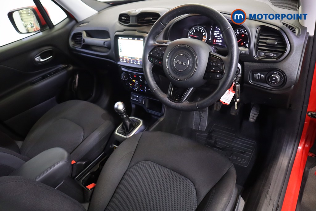 Jeep Renegade Night Eagle Ii Manual Petrol SUV - Stock Number (1582860) - 1st supplementary image