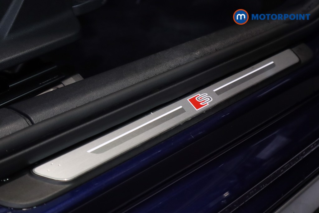 Audi A3 S Line Manual Petrol Hatchback - Stock Number (1582928) - 5th supplementary image