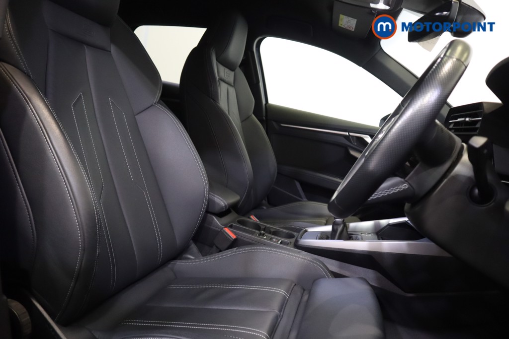 Audi A3 S Line Manual Petrol Hatchback - Stock Number (1582928) - 6th supplementary image