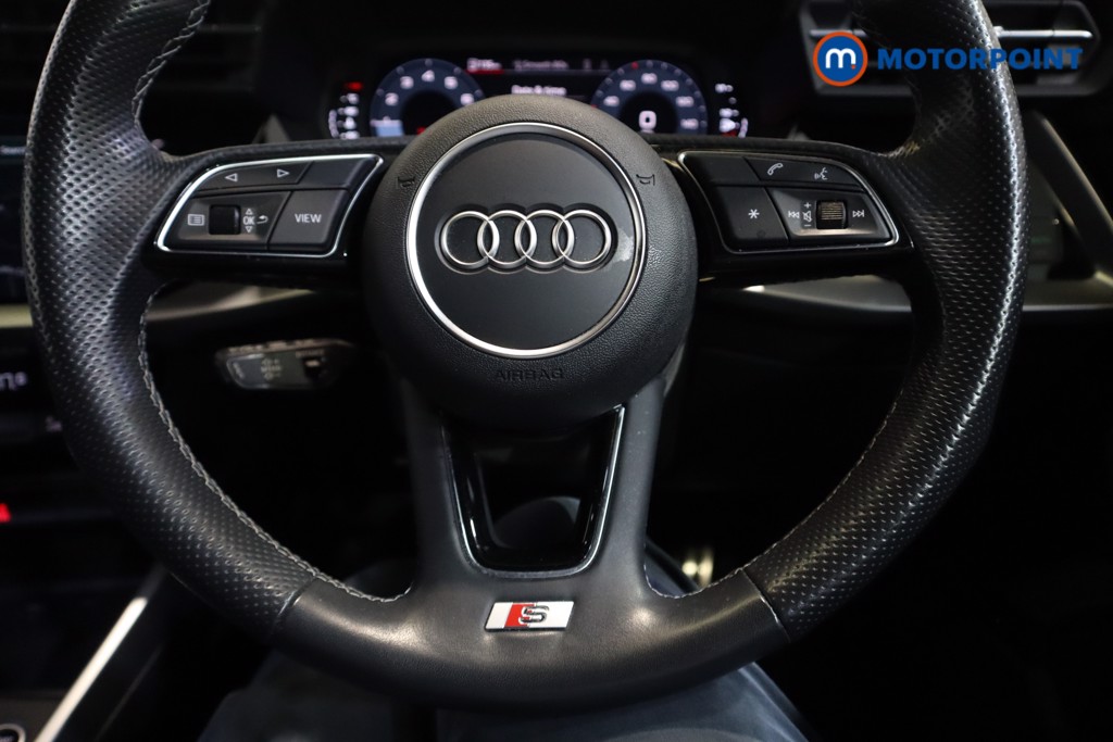 Audi A3 S Line Manual Petrol Hatchback - Stock Number (1582928) - 8th supplementary image