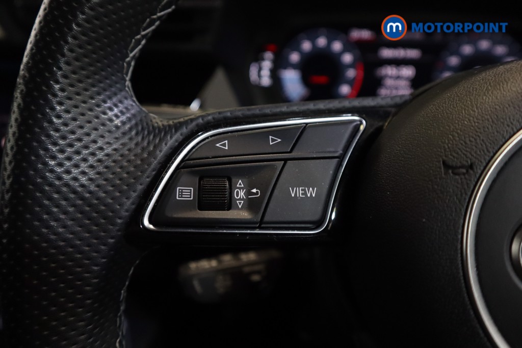 Audi A3 S Line Manual Petrol Hatchback - Stock Number (1582928) - 9th supplementary image